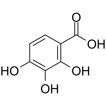 2,3,4-Trihydroxybenzoic acid