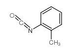 2-Methylphenyl isocyanate