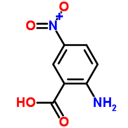 2-Amino-5-nitrobenzoic acid