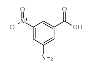 3-氨基-5-硝基苯甲酸