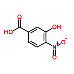 3-Carboxy-6-nitrophenol