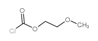 2-methoxyethyl chloroformate