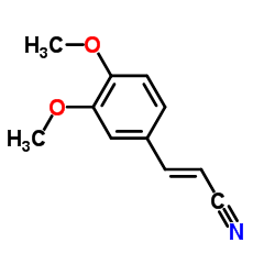 3,4-二甲氧基肉桂酸