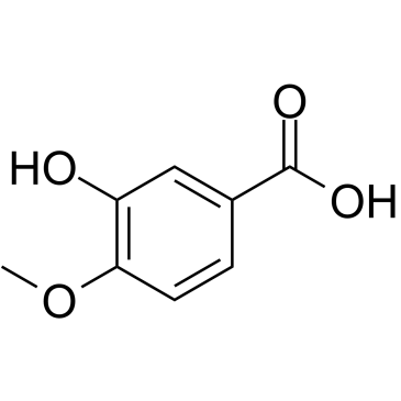 Isovanillic acid