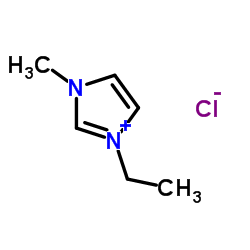 1-Ethyl-3-methylimidazolium chloride