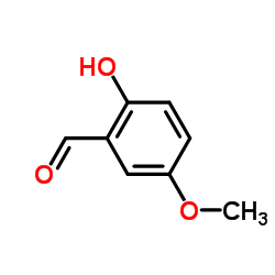 2-Hydroxy-5-methoxybenzaldehyde