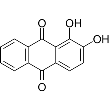 茜素（茜草素）