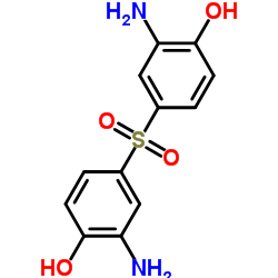 3,3'-Diamino-4,4'-dihydroxydiphenyl sulfone