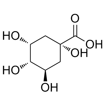 D-(-)-Quinic acid