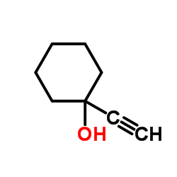1-Ethynyl-1-cyclohexanol