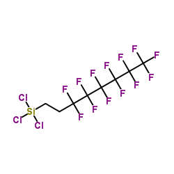 1H,1H,2H,2H-Perfluorooctyltrichlorosilane