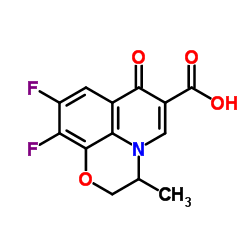 Oxygen-fluorine acid