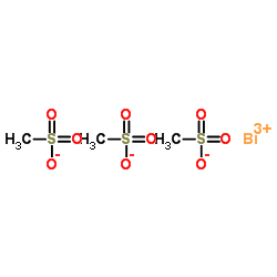 Bismuth tris(methanesulfonate)