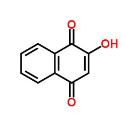 2-Hydroxy-1,4-naphoquinone