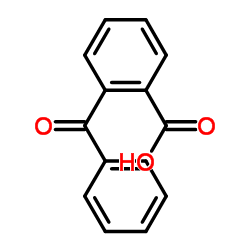 2-Benzoylbenzoic acid