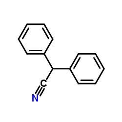 DIPHENYLMETHYL CYANIDE