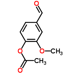 Vanillin acetate
