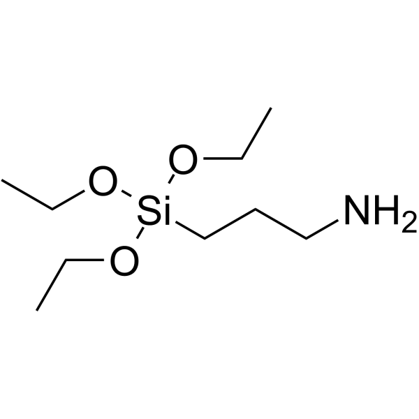 aminopropyltrimethoxysilane