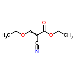 Ethyl (ethoxymethylene)cyanoacetate