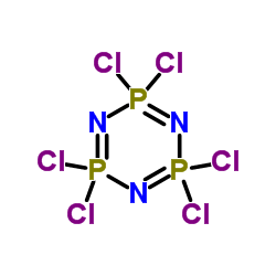 Phosphonitrilic chloride trimer