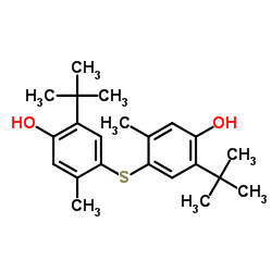 4,4'-Thiobis(6-tert-butyl-m-cresol)