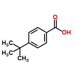 4-tert-Butylbenzoic acid