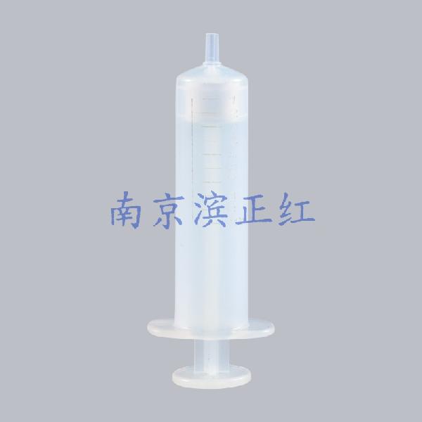 PFA  syringe/sampler