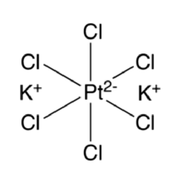 Potassium chloroplatinate