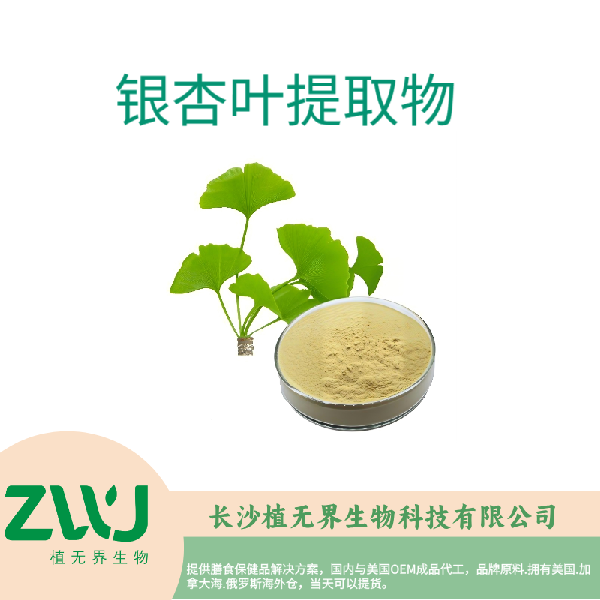 银杏叶提取物
