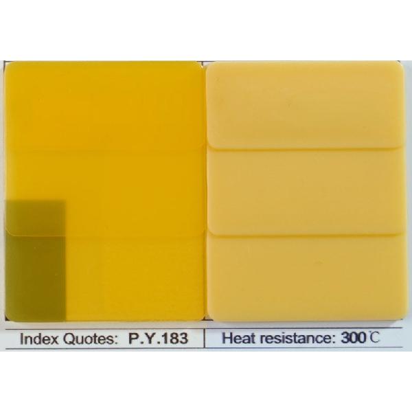 Pigment Yellow 183